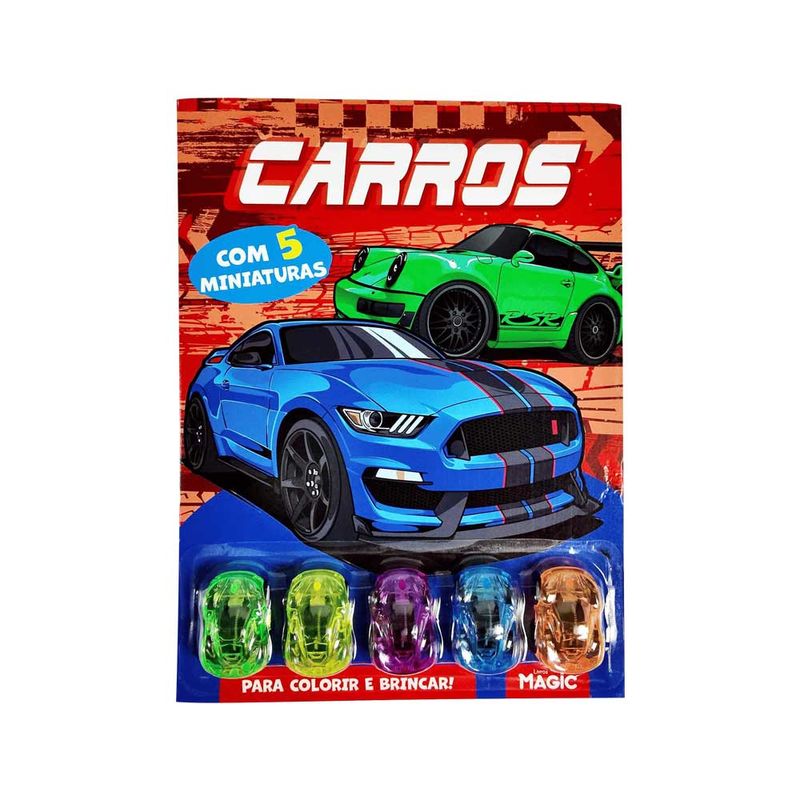 750011 Livro Carros Com 5 Miniaturas Magic.jpg